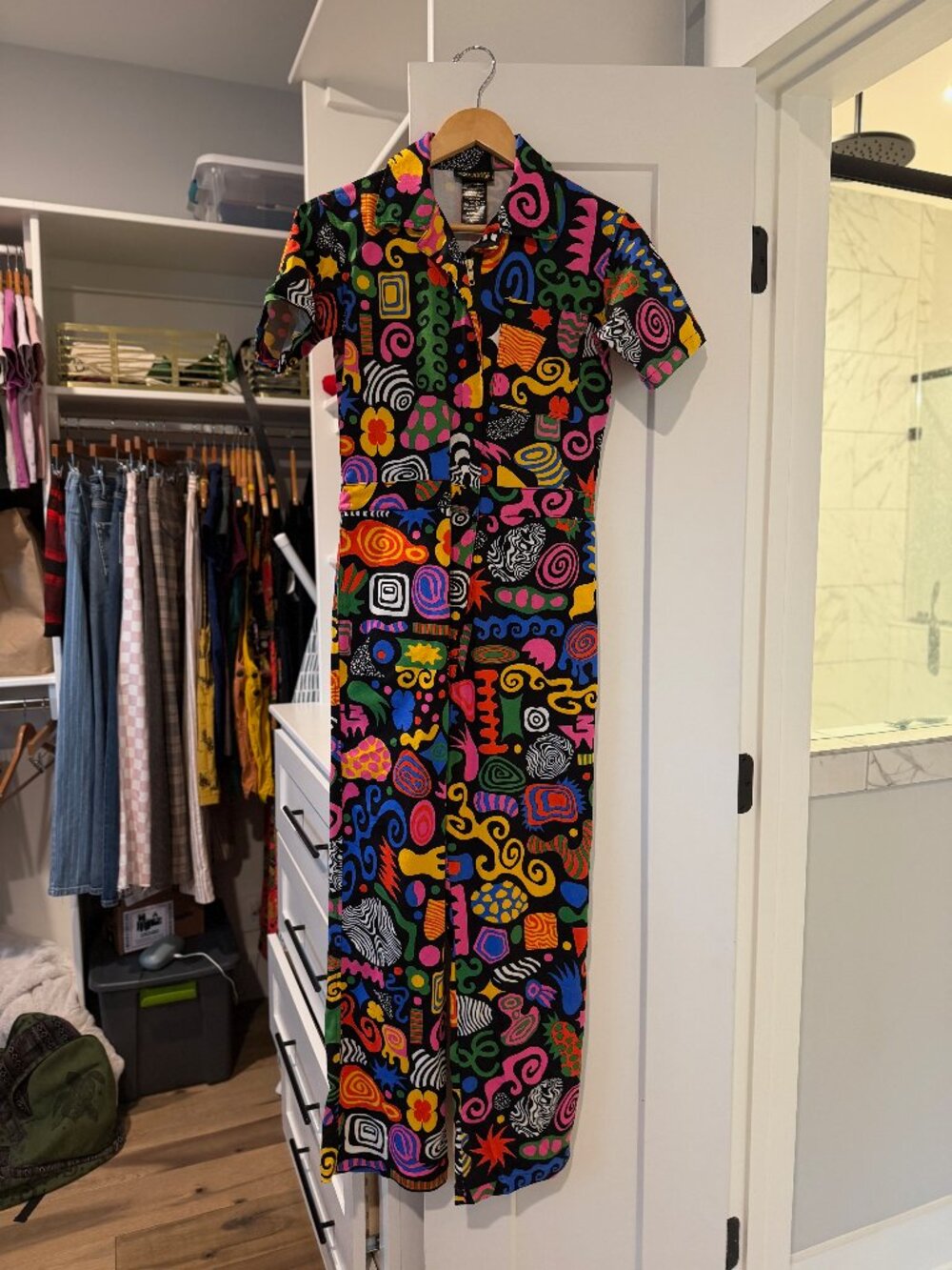Nooworks Party Mix Twill Coveralls